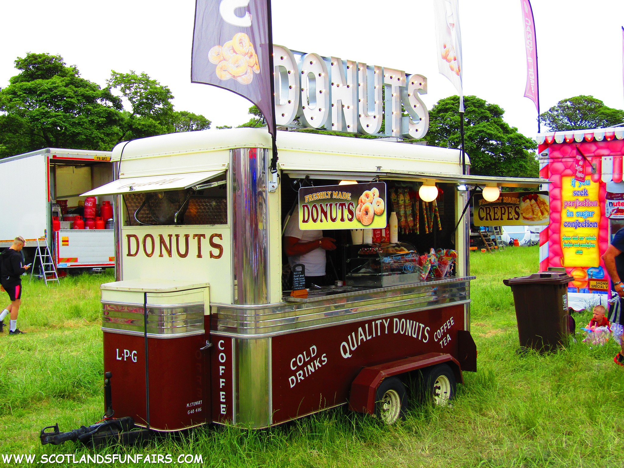 GR Tuckers Donuts